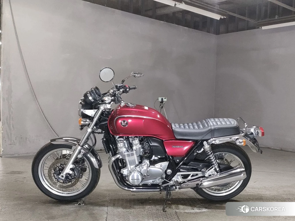 Проданный Honda CB1100EX 2014 из Японии