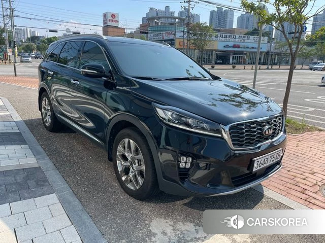 Kia The New Sorento id 4465054 из Кореи 10