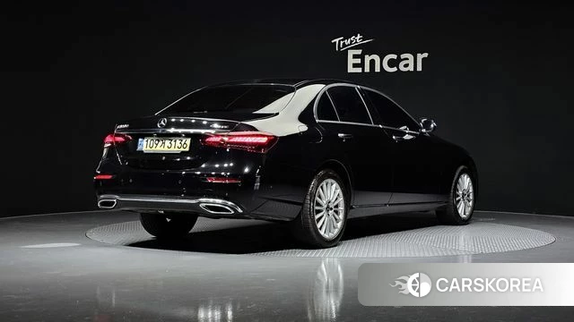 Mercedes-Benz E-Class W213 id 3884721 из Кореи 12