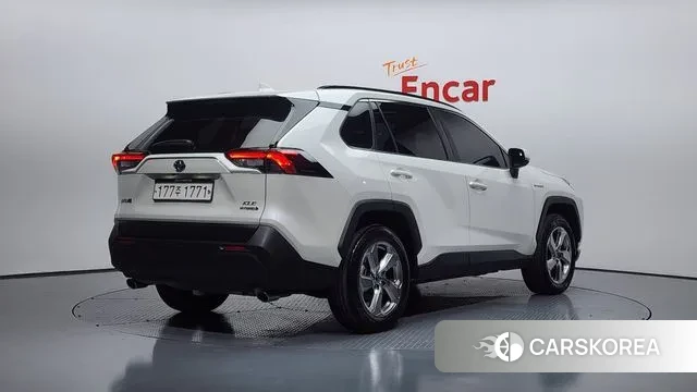 Toyota RAV4 5th Generation id 3448641 из Кореи 12