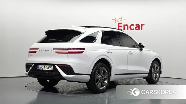 Genesis GV70 id 4458275 из Кореи 12