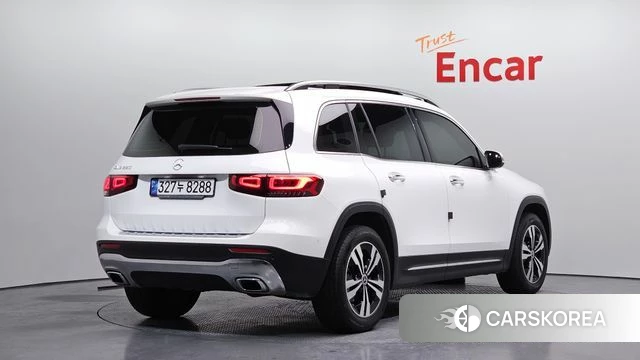 Mercedes-Benz GLB-Class X247 id 3872522 из Кореи 12