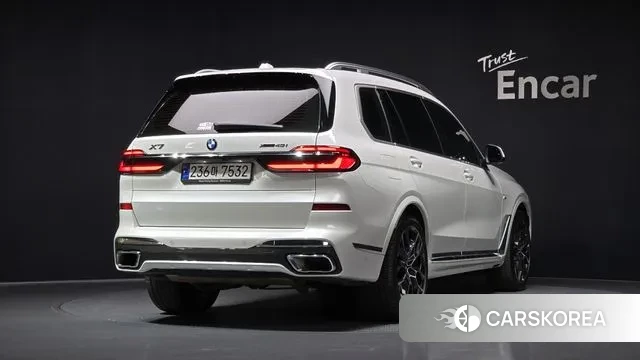 BMW X7 (G07) id 2905297 из Кореи 12