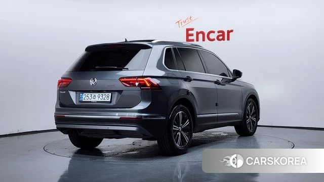 Volkswagen Tiguan second Generation id 4410253 из Кореи 12