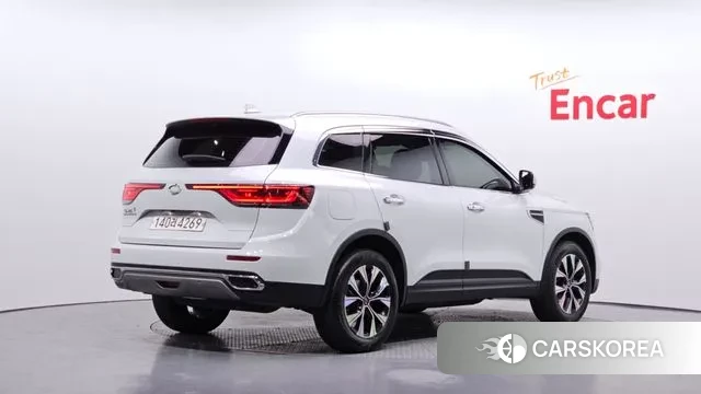 Renault Korea (Samsung) The New QM6 id 3591468 из Кореи 12