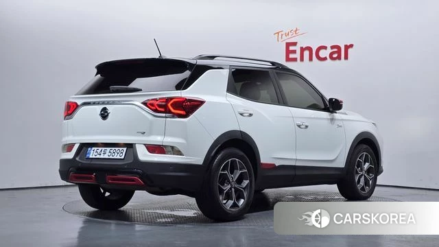 Ssangyong Beautiful Korando id 4562049 из Кореи 12