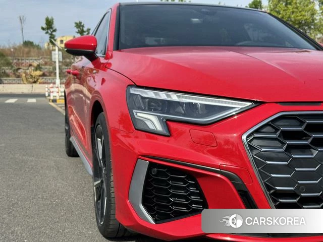 Audi A3 id 4335714 из Китая 7