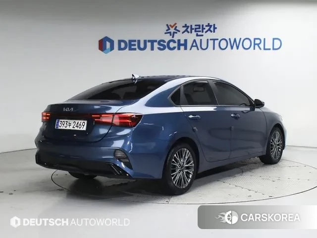 Kia The New K3 2nd generation id 2999180 из Кореи 12