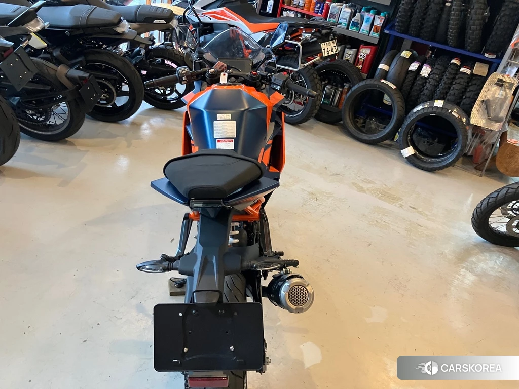 Проданный KTM RC 390 2022 из Японии, фото 2