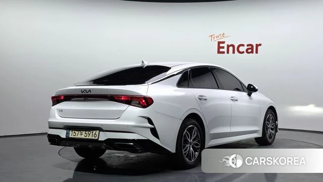 Kia K5 3rd generation id 4414790 из Кореи 12