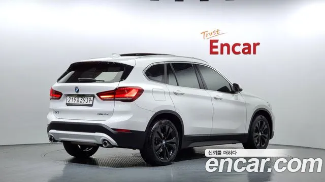 BMW X1 (F48) id 2646362 из Кореи 12