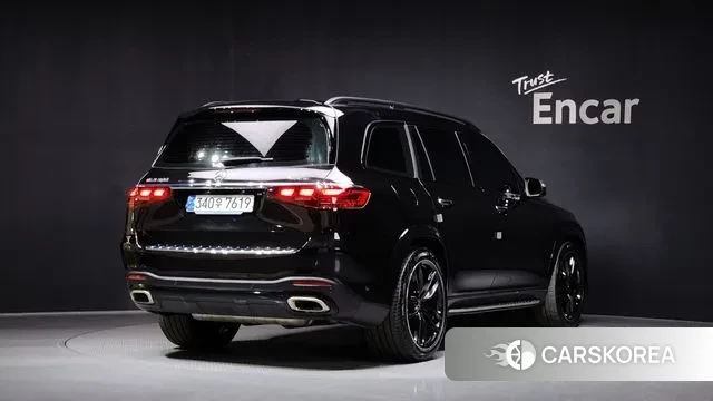 Mercedes-Benz GLS - Class X167 id 3467215 из Кореи 12