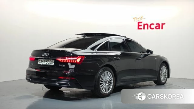 Audi A6 (C8) id 4525273 из Кореи 12