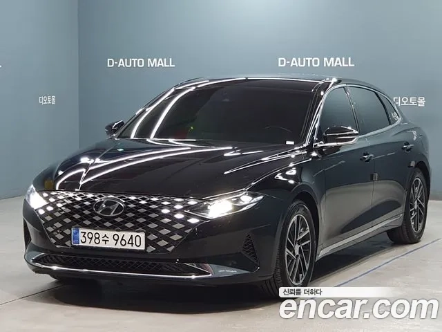 Hyundai The New Grandeur IG id 2950803 из Кореи 12