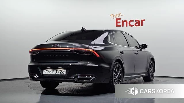 Hyundai The New Grandeur IG id 4356452 из Кореи 12