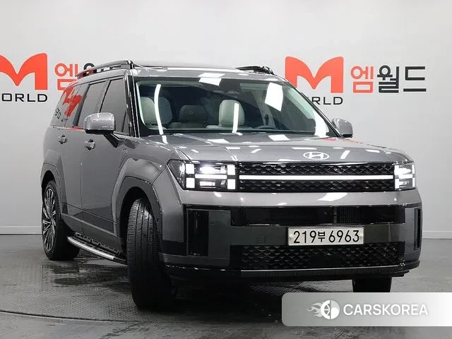 Hyundai Santa Fe (MX5) id 3539090 из Кореи 12