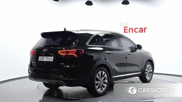 Kia The New Sorento id 4378219 из Кореи 12