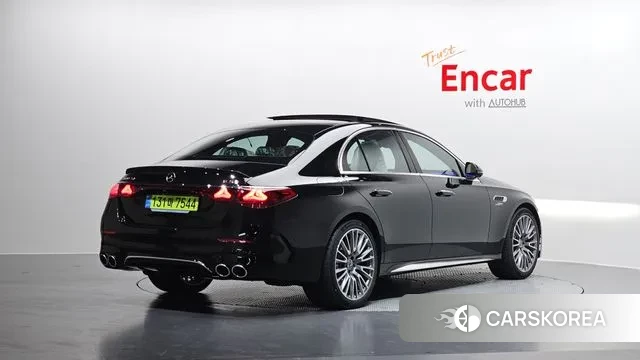 Mercedes-Benz E-Class W214 id 3731271 из Кореи 12