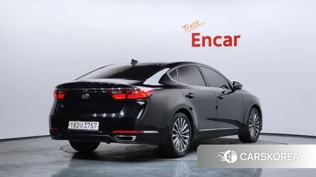 Kia Come New K7 id 3612591 из Кореи 12