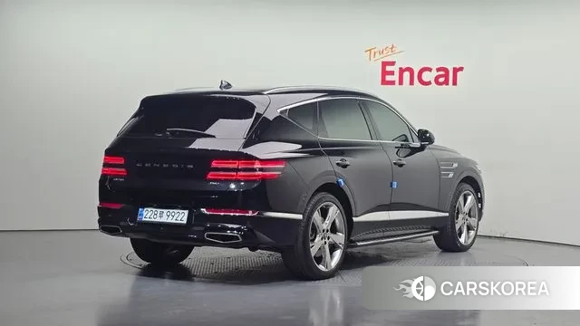 Genesis GV80 id 3567352 из Кореи 12