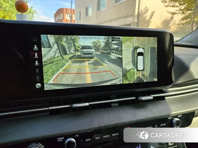 Kia Carnival 4th generation 2020 Черный из Кореи, фото 2