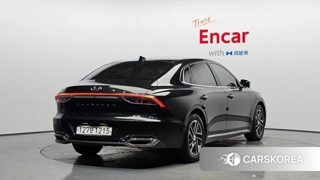 Hyundai The New Grandeur IG id 4429828 из Кореи 12
