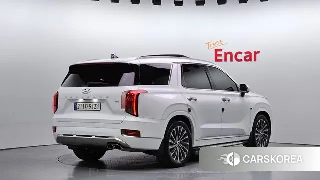 Hyundai Palisade id 3771019 из Кореи 12