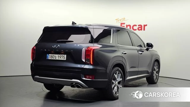 Hyundai Palisade id 4535745 из Кореи 12