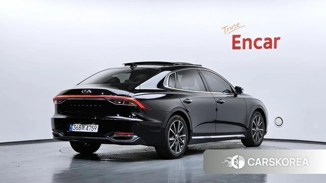 Hyundai The New Grandeur IG id 4396716 из Кореи 12