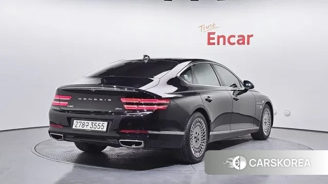 Genesis G80 (RG3) id 3607088 из Кореи 12