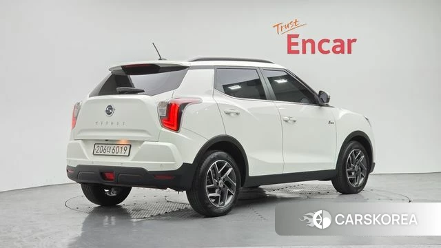 Ssangyong Berry New Tivoli id 4506718 из Кореи 12