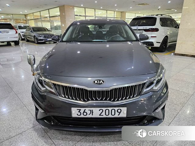 Kia The New K5 2nd generation id 4895611 из Кореи 11