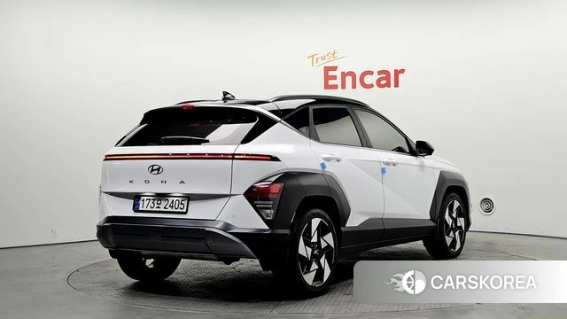Hyundai Kona (SX2) id 3953122 из Кореи 12