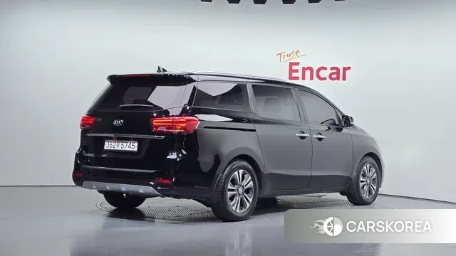 Kia The New Carnival id 3265184 из Кореи 12