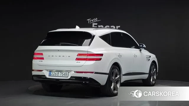 Genesis GV80 id 2965823 из Кореи 12