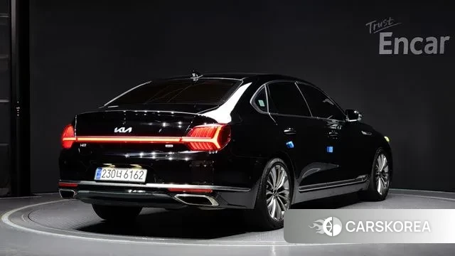 Kia The New K9 2nd generation id 2980286 из Кореи 12