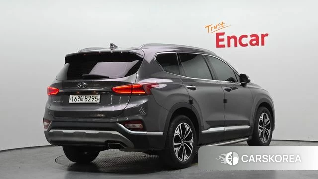 Hyundai Santa Fe TM id 3924439 из Кореи 12