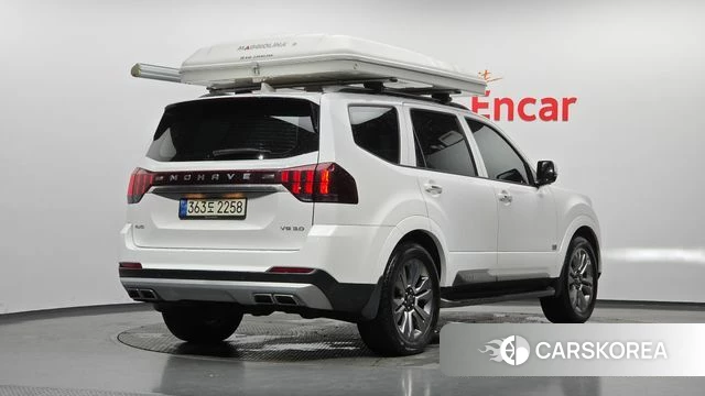 Kia Mohave Master id 4750680 из Кореи 12