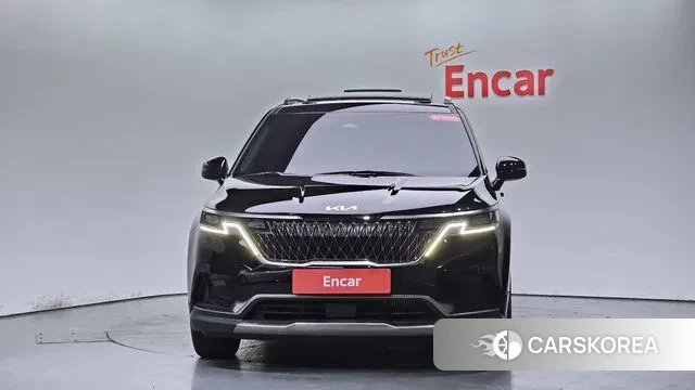 Kia Carnival 4th generation id 3654127 из Кореи 12