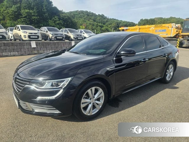 Renault Korea (Samsung) SM6 id 4698198 из Кореи 8