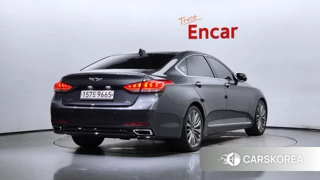 Genesis G80 id 2976845 из Кореи 12
