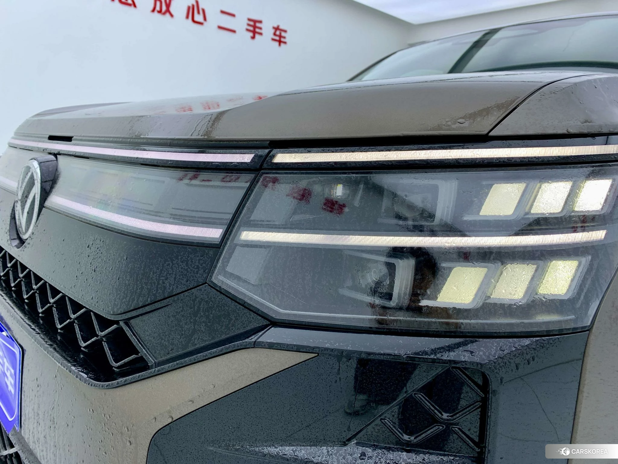Volkswagen Tourang id 4455667 из Китая 12