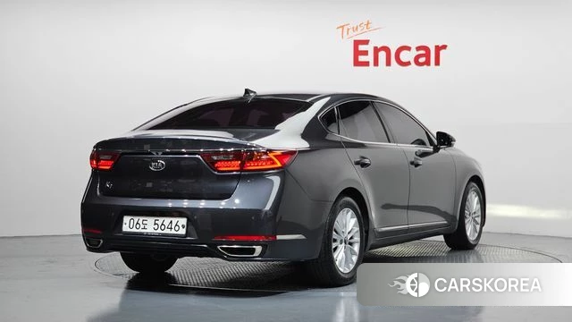 Kia Come New K7 id 3880021 из Кореи 12