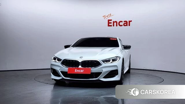 BMW 8 Series (G15) id 4292967 из Кореи 12