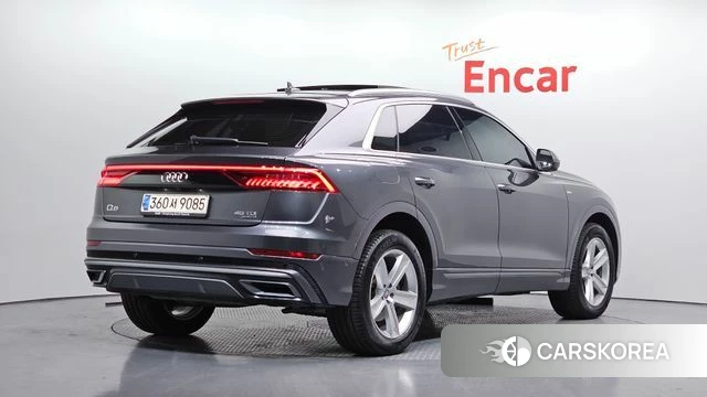Audi Q8 (4M) id 3916350 из Кореи 12