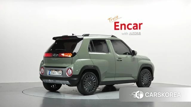 Hyundai Casper id 4302864 из Кореи 12