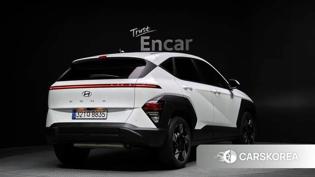 Hyundai Kona (SX2) id 4308797 из Кореи 12