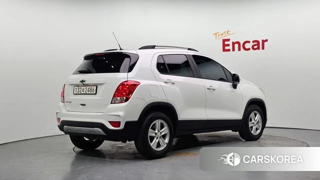 Chevrolet (GM Daewoo) The New Trax id 4573301 из Кореи 12