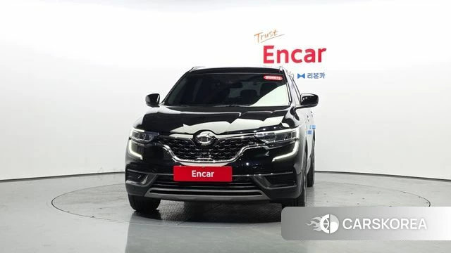 Renault Korea (Samsung) The New QM6 id 4872203 из Кореи 12