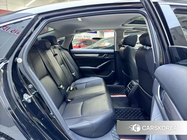 Honda Accord 2022 Черный из Китая, фото 6